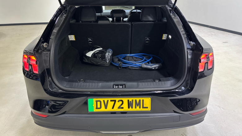 Ford Mustang Mach-E 198kW Standard Range 68kWh RWD 5dr Auto Electric Estate